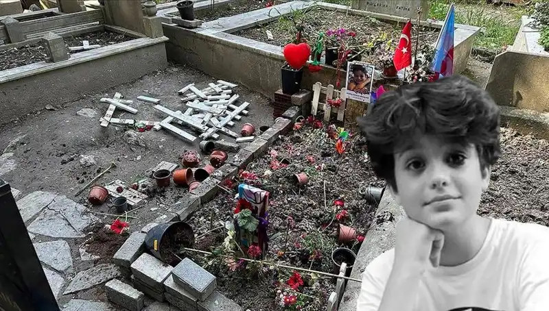 Mattia Ahmet Minguzzi'nin Mezarı Neden Hedef Alındı? Cezası Açıklandı
