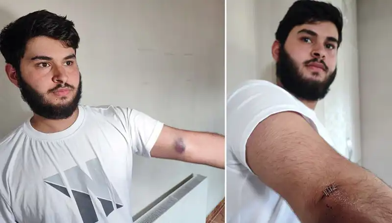 Mahalledeki Top Olayı: Conolar’ın Kamyonetle Gelişi Herkesi Şaşırttı!