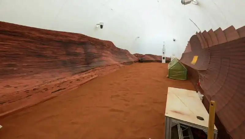 Mars’a Seyahat: 3D Yazıcı ile Gerçekleştirilen Simülasyon Projesi