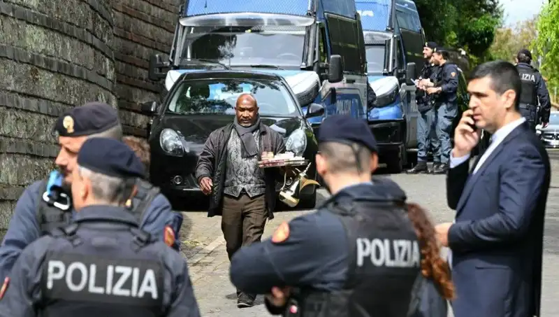 Roma'da İran ve ABD'den Kritik Nükleer Görüşme: Tarihi Anlar Yaşandı