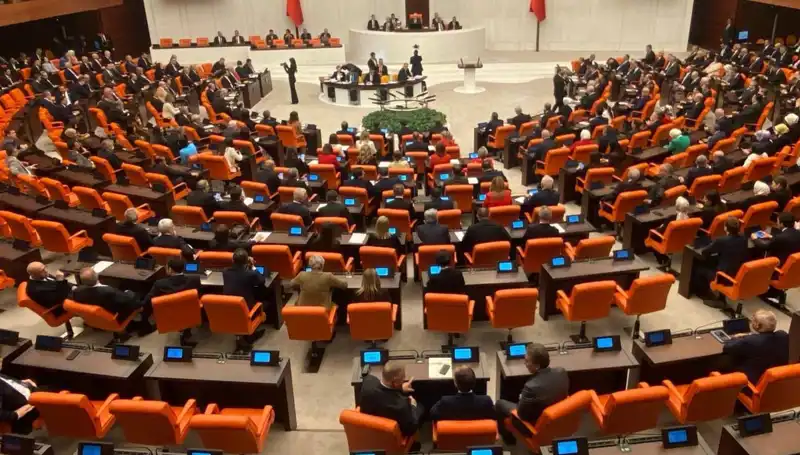 TBMM’nin Çalışmaları Devam Ediyor: Komisyonlar Hız Kesmeden Görev Başında