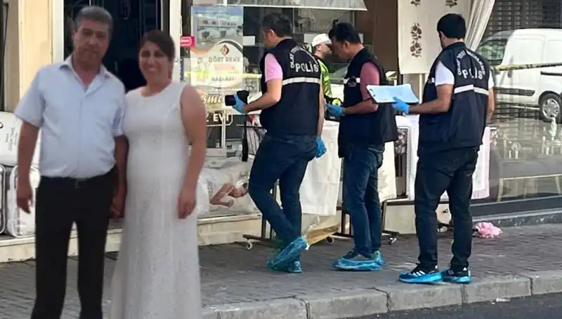 Aydın'da Polis Memurundan Kan Donduran Olay: Eşine Kurşun Yağdırdı