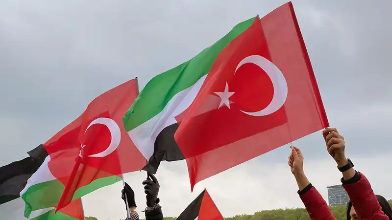 Gazze İçin Dünya Genelinde Dev Protestolar: Ses Ol, Dayanışma Göster!