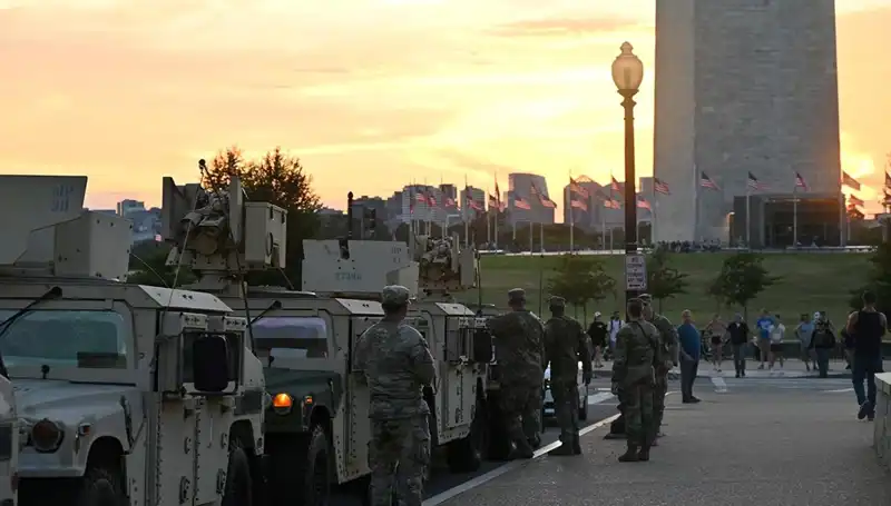 ABD Ordusunun Chicago'ya Girişi: Güvenlik ve Stratejik Etkiler
