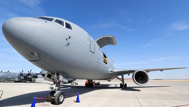 İsrail, İran’a Gözdağı Veriyor: Yeni KC-46 Tanker Uçakları Yolda