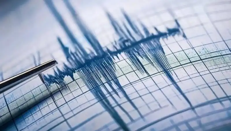 İstanbul'da Deprem! Silivri Açıklarında Şiddetli Sarsıntı Algılandı