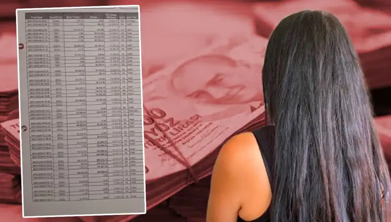 Gece Uykusunda 628 Bin Lira Kaybeden Müşteriye İcra Takibi Başlatıldı!