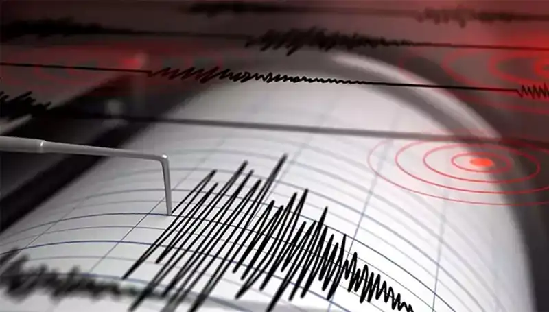 Datça Açıklarında 4.4 Büyüklüğünde Deprem: İlgili Kurumlar Açıklama Yaptı