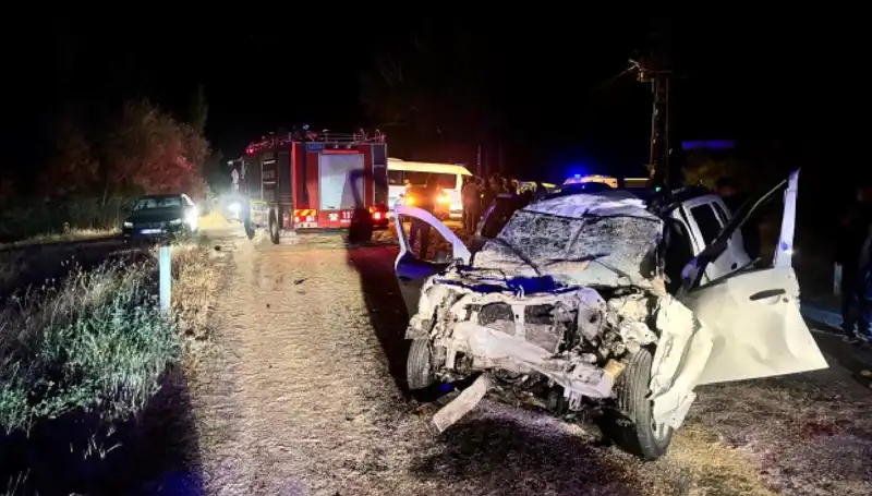 Cipe Traktör Çarpışması: 5 Kişi Yaralandı, Kazanın Ayrıntıları Şok Edici!