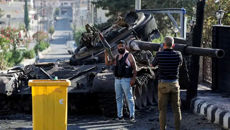 Paris'te Tarihi Toplantı: İsrail ve Suriyeli Yetkililer İlk Kez Bir Araya Geldi