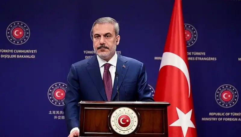 Türkiye ve Katar Arasındaki İlişkilerde Yeni Dönem: Bakan Fidan'ın Görüşmesi