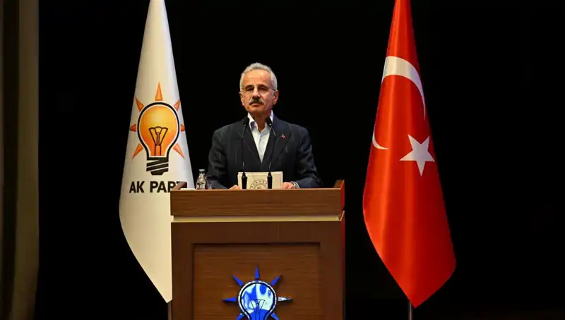 Bakan Uraloğlu, Esenboğa Metrosu İçin Çalışmalara Resmen Başlıyor!