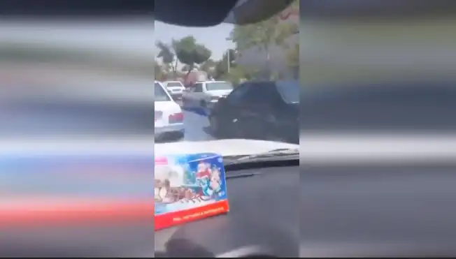 İsrail, İran'ı Vuruyor: İsfahan'da Gerilim Doruğa Ulaşıyor!