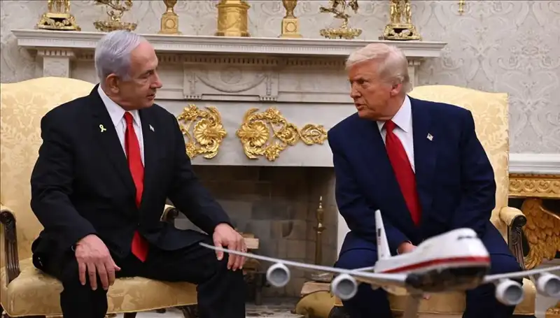 İsrail'de Tsunami Krizi: Avrupa'nın Öfkesi Artarken Trump Neden Sessiz?