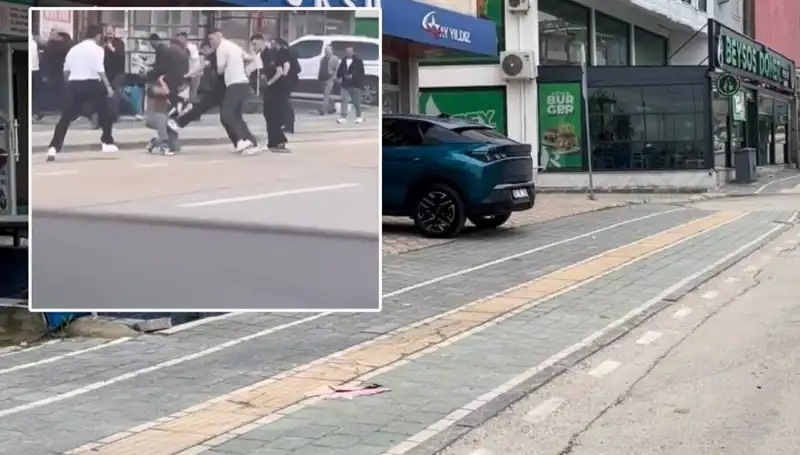 Aranan Şahıstan Polis Ekiplerine Saldırı: Olayın Detayları Ortaya Çıktı