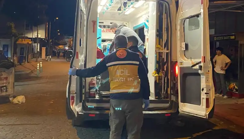 Manisa'da Koca Dehşeti: Eşini Katledip Kızını Yaraladı!