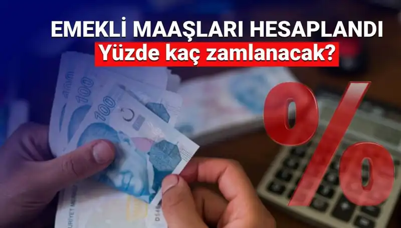 Emekli Zammı Beklentileri 2023: SSK, Bağkur ve Emekli Sandığı Zammı Ne Olacak?