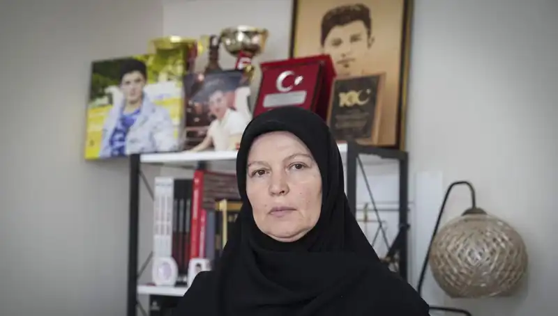 15 Temmuz Şehidi Mahir Ayabak’ın Annesinin Yüreğinde Bitmeyen Acı