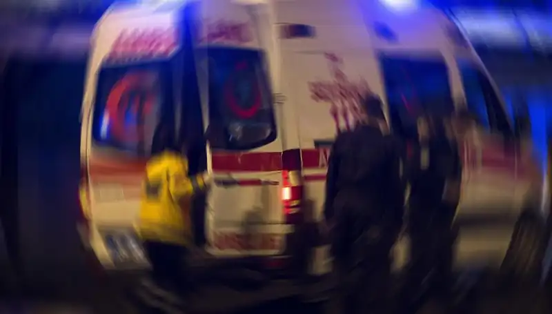Yorgun Mermi Alarmı: Bir Çocuk ve İki Yetişkin Ağır Yaralı!