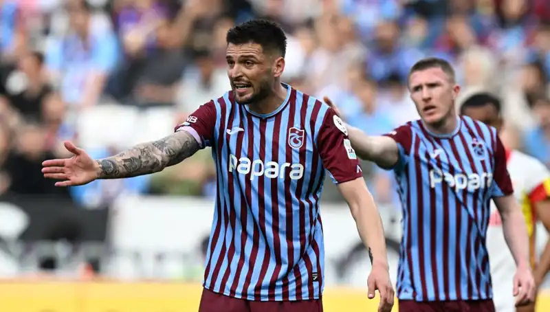 Trabzonspor, Türkiye Kupası'nda Tarihi 17. Final İçin Hazırlanıyor