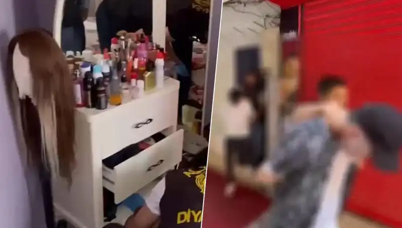 Diyarbakır'da Fuhuş Şebekesine Dev Operasyon: Kod Adları Şaşırttı