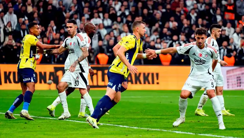 Fenerbahçe ve Beşiktaş Derbisi: 15 Milyar TL'lik Mücadeleye Hazır mı?
