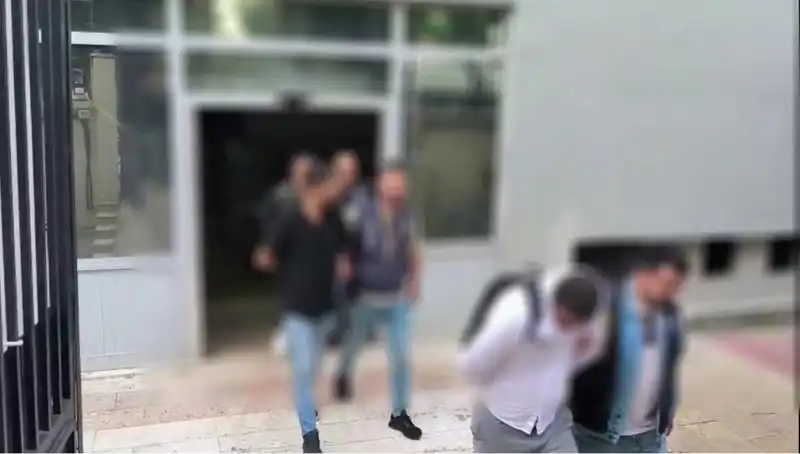 Milyonluk Sahte Yatırım İlanıyla Vurgun: 6 Kişi Tutuklandı