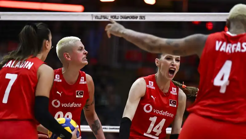 Türkiye Voleybol Takımı, Japonya ile Karşılaşıyor: Maç Detayları ve Izleme Bilgileri