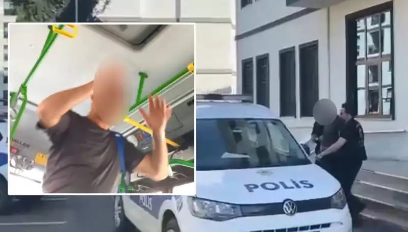 İETT Otobüsündeki Taciz İddiası: Şoföre Saldıran Yolcunun Hikayesi Ne?