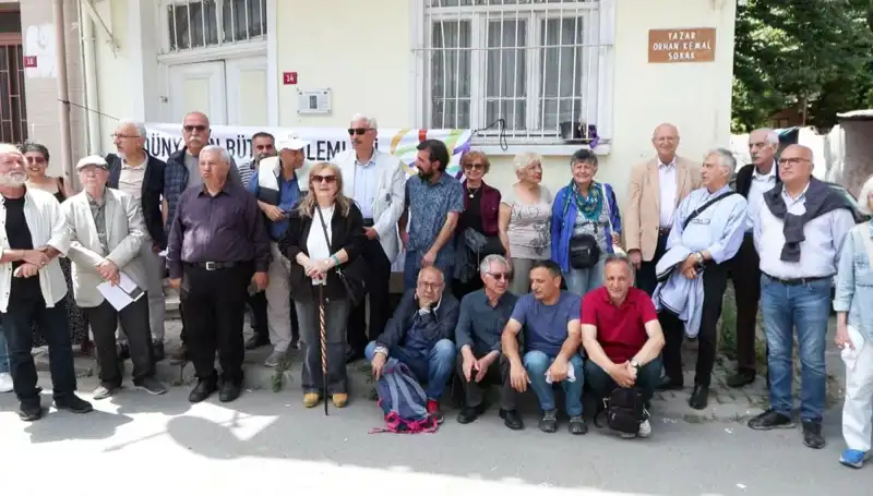 Orhan Kemal’in Eserleri İle Yaşayan Anısı: 55 Yıl Sonra Anma Töreni