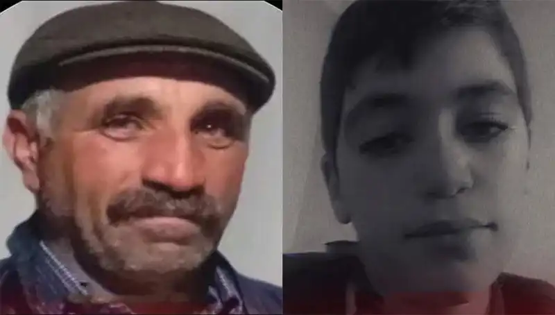 Babasıyla Yürüyüşe Çıkan Oğula Yıldırım Düşmesi Şok Etti