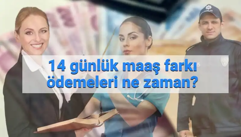 2025'te Memur Maaş Farkı Ne Zaman Yatacak? İşte Tarih Detayları!