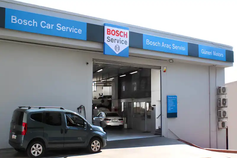 Pendik'te Bosch Car Service Kalitesini Sunan Güneri Motors ile Sorunsuz Seyahat