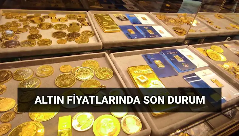 Altın Fiyatları 14 Haziran'da Ciddi Dalgalanmalar Yaşadı! İşte Güncel Veriler