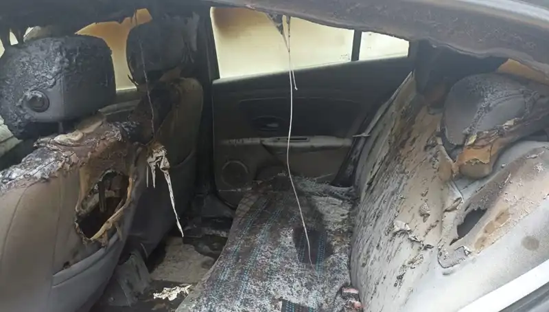 Esenyurt’ta Tehdit ve Şantaj Olayı: Arabasını Yakan Kişinin Ardındaki Gerçekler