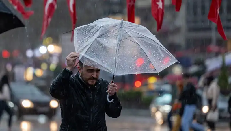 Türkiye'nin Bu İllerinde Fırtına ve Toz Taşınımına Dikkat!