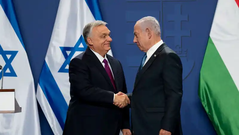 Macaristan, Netanyahu İçin Yakalama Kararı Çıkaran UCM'den Çekildi