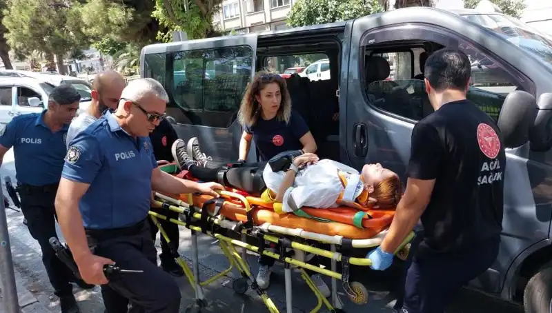 Samsun’da Minibüs ve Kamyon Çarpıştı: Olayın Ayrıntıları