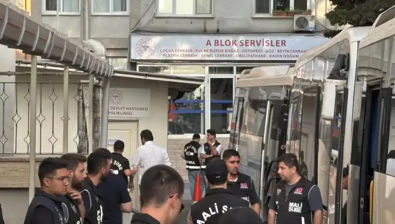 İBB Soruşturmasında Şok Gelişme: 25 Şüpheli Adliye Sürecine Girdi!