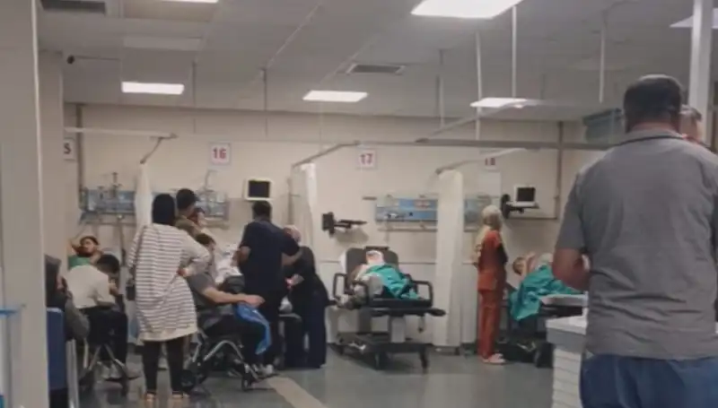 Asker Eğlencesinde Sıra Dışı Olay: 39 Kişi Yemekten Zehirlendi!