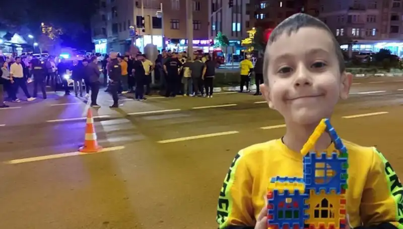 8 Yaşındaki Çocuğun Trajik Ölümü: Kamyonet Kazası Detayları