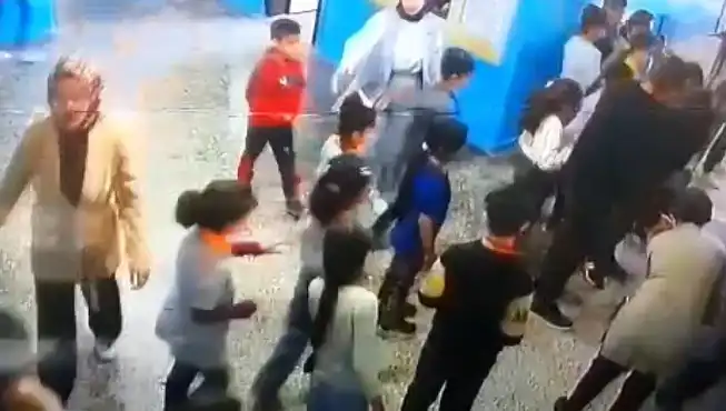 Mardin'de Dilini Yutan Öğrenciyi Müdür Yardımcısı Hayata Döndürdü