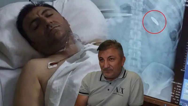 15 Temmuz'un Gölgesinde: Kurşunla Hayata Dönüş Mücadelesi