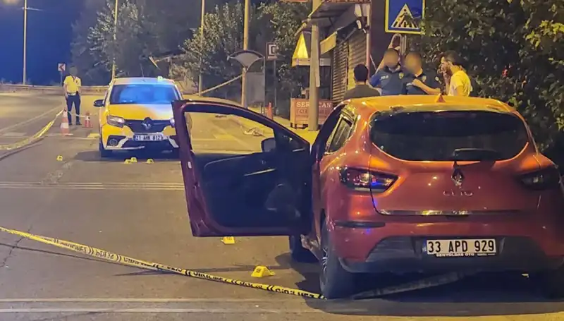 ** Korkunç Trafik Kazası Sonrası Kanlı Hesaplaşma: 2 Ölü, 5 Yaralı!