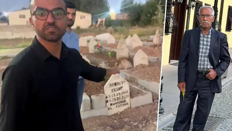 Mezar Yeri Satıldı, Aile Nöbet Tutmaya Başladı: Olayın Arka Planı Nedir?