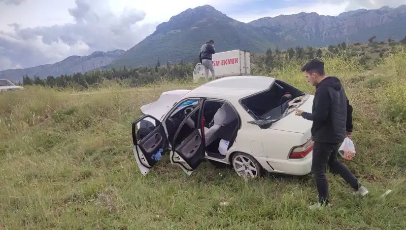 Seydişehir’de Trafik Kazası: Bir Kişi Yaralandı, Olayın Detayları Şok Etti