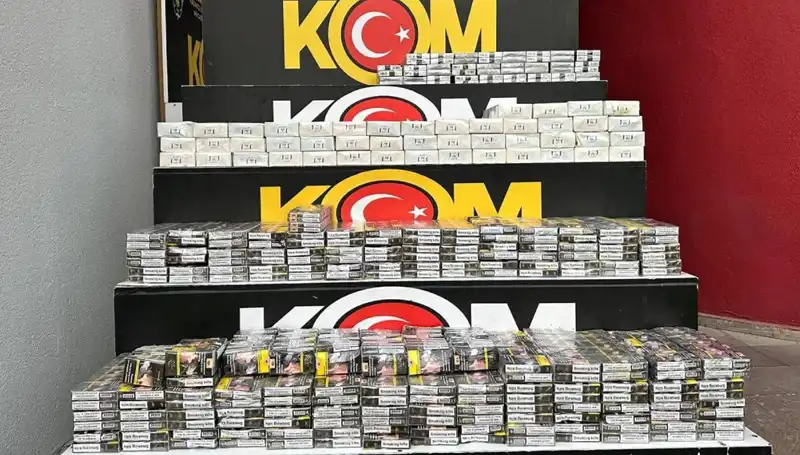 Adana'da Kaçakçılık Operasyonu: 3 Şüpheli Tutuklandı!