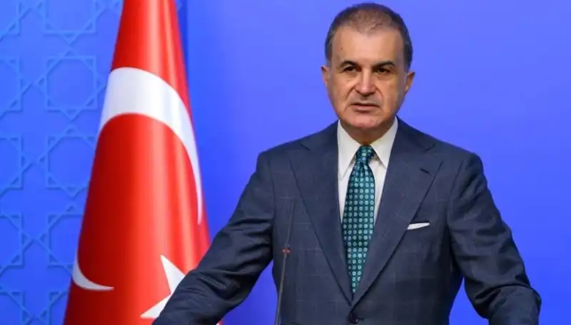 Çelik'ten Özgür Özel'e Sert Tepki: Sözleri Seviyesiz!