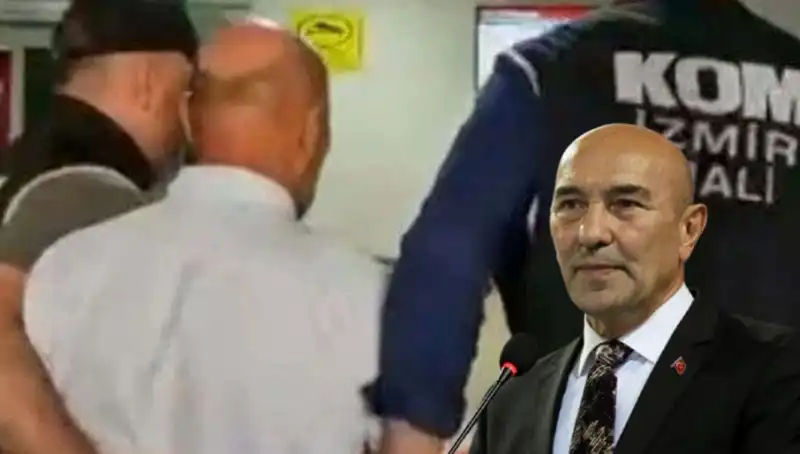 İZBETON Soruşturmasında Tunç Soyer'e İstenilen Ceza Belli Oldu!