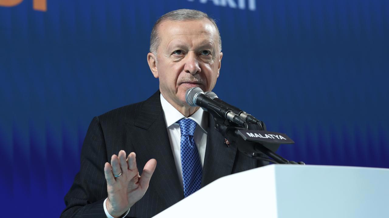 Cumhurbaşkanı Erdoğan: Büyük acıları yaşatanlar hesap verecek